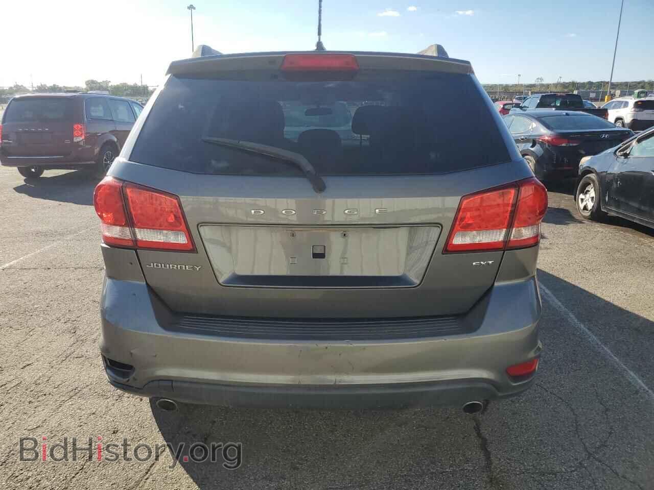 2012 DODGE JOURNEY - VIN: 3C4PDCBG4CT396259 - Фото 6