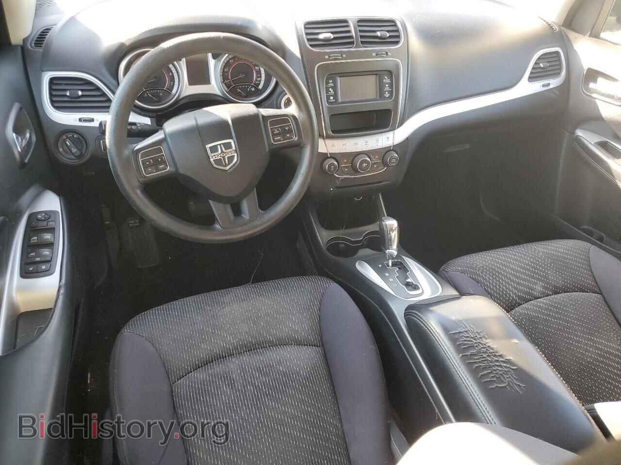 2012 DODGE JOURNEY - VIN: 3C4PDCBG4CT396259 - Фото 8