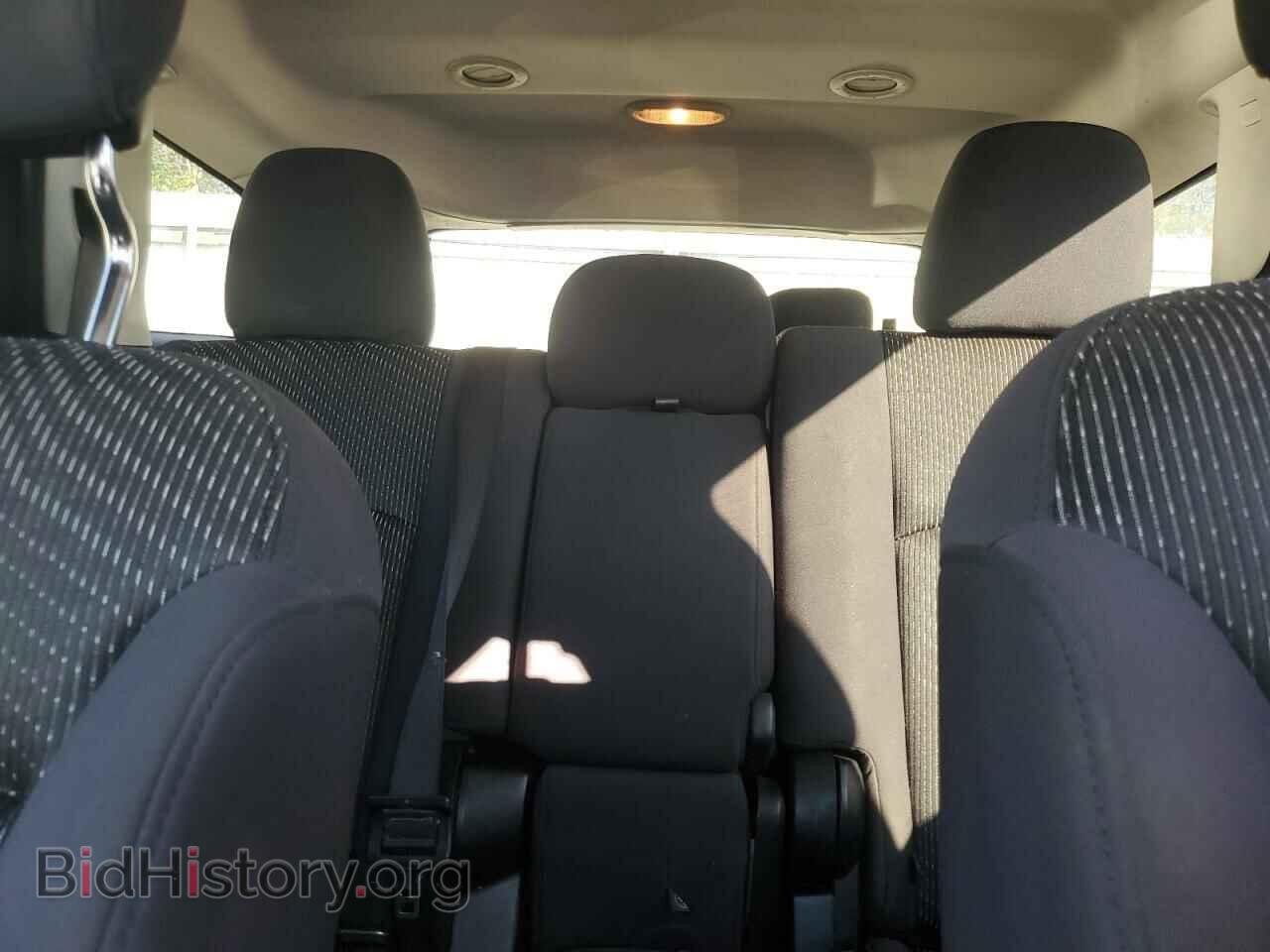 2012 DODGE JOURNEY - VIN: 3C4PDCBG4CT396259 - Фото 10