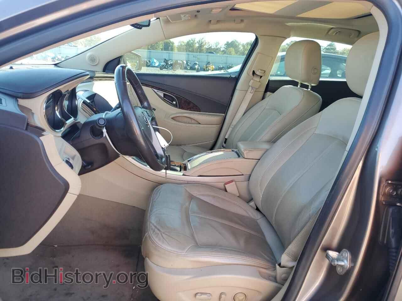 2012 BUICK LACROSSE - VIN: 1G4GC5ER9CF229056 - Фото 7