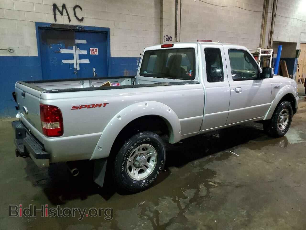 2011 FORD RANGER - VIN: 1FTKR4EE4BPA12897 - Фото 3