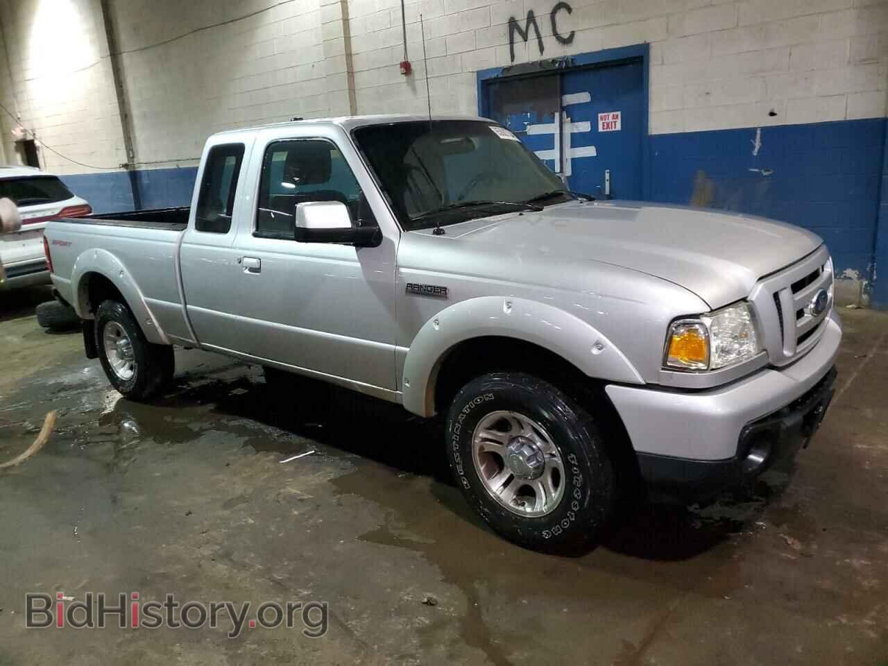 2011 FORD RANGER - VIN: 1FTKR4EE4BPA12897 - Фото 4
