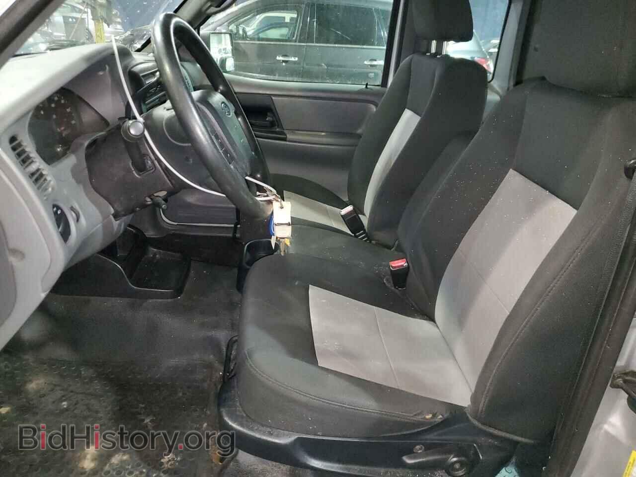 2011 FORD RANGER - VIN: 1FTKR4EE4BPA12897 - Фото 7