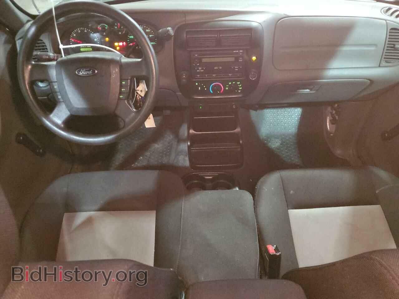 2011 FORD RANGER - VIN: 1FTKR4EE4BPA12897 - Фото 8