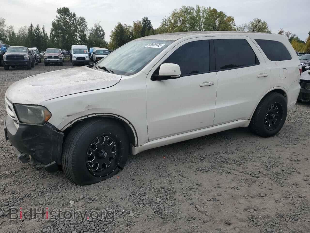 Photo 1D4SE6GT3BC682843 - DODGE All Models 2011