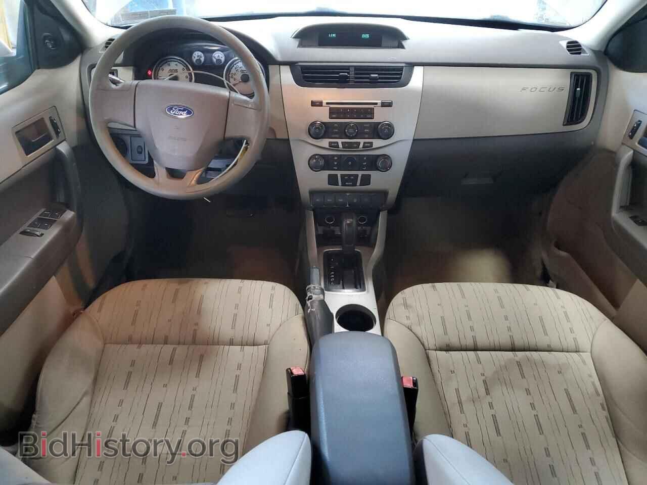 2008 FORD FOCUS - VIN: 1FAHP35NX8W261879 - Фото 8