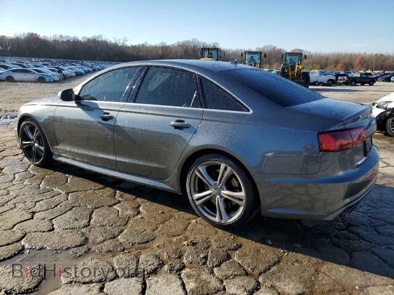2018 AUDI S6/RS6 - VIN: WAUFFAFC3JN024942 - Фото 2