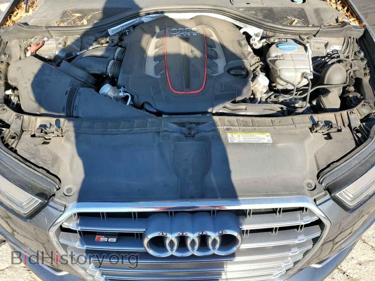 2018 AUDI S6/RS6 - VIN: WAUFFAFC3JN024942 - Фото 11