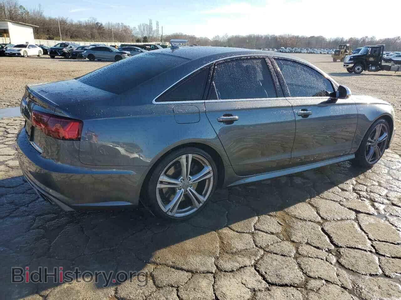 2018 AUDI S6/RS6 - VIN: WAUFFAFC3JN024942 - Фото 3