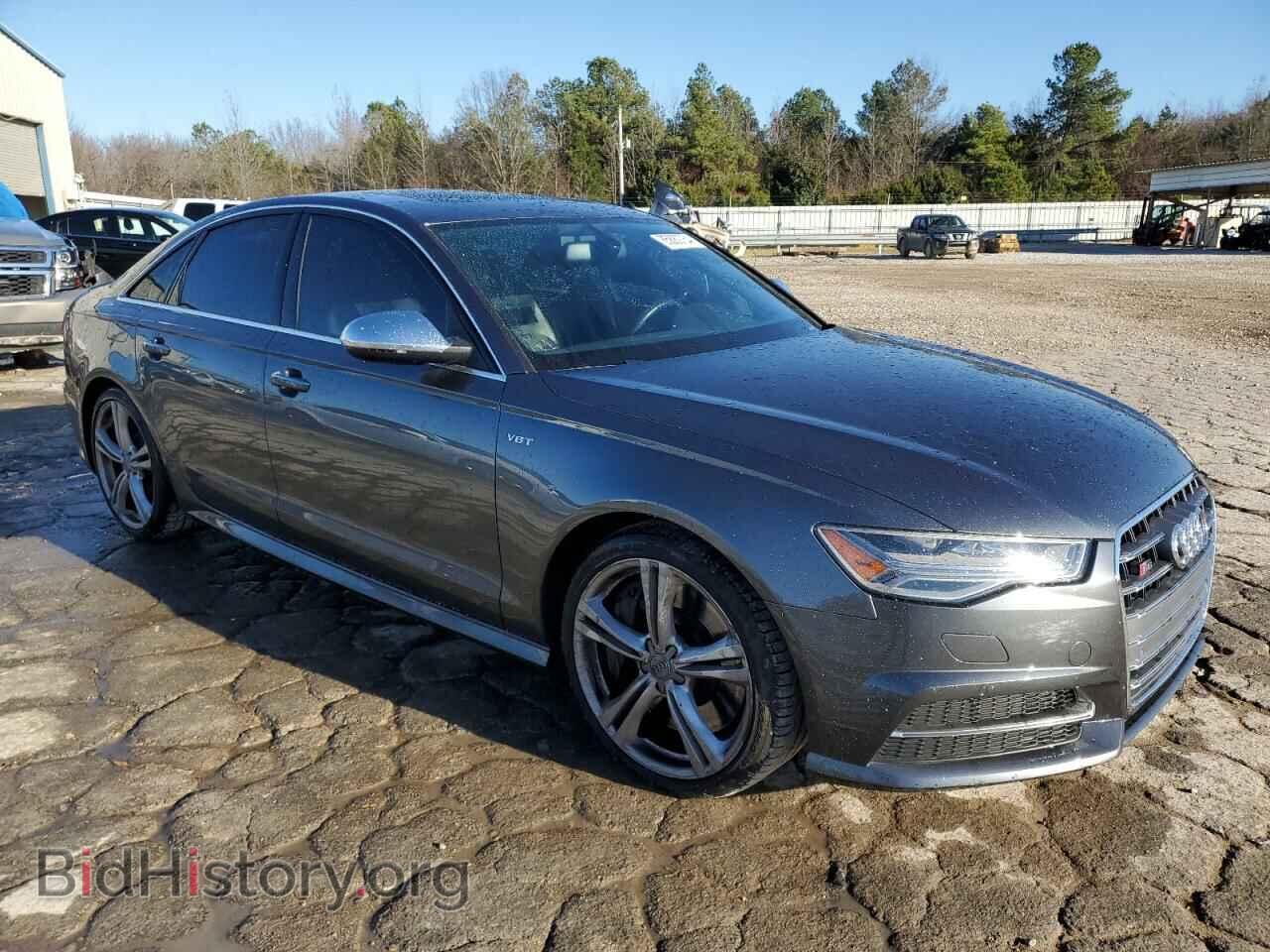 2018 AUDI S6/RS6 - VIN: WAUFFAFC3JN024942 - Фото 4