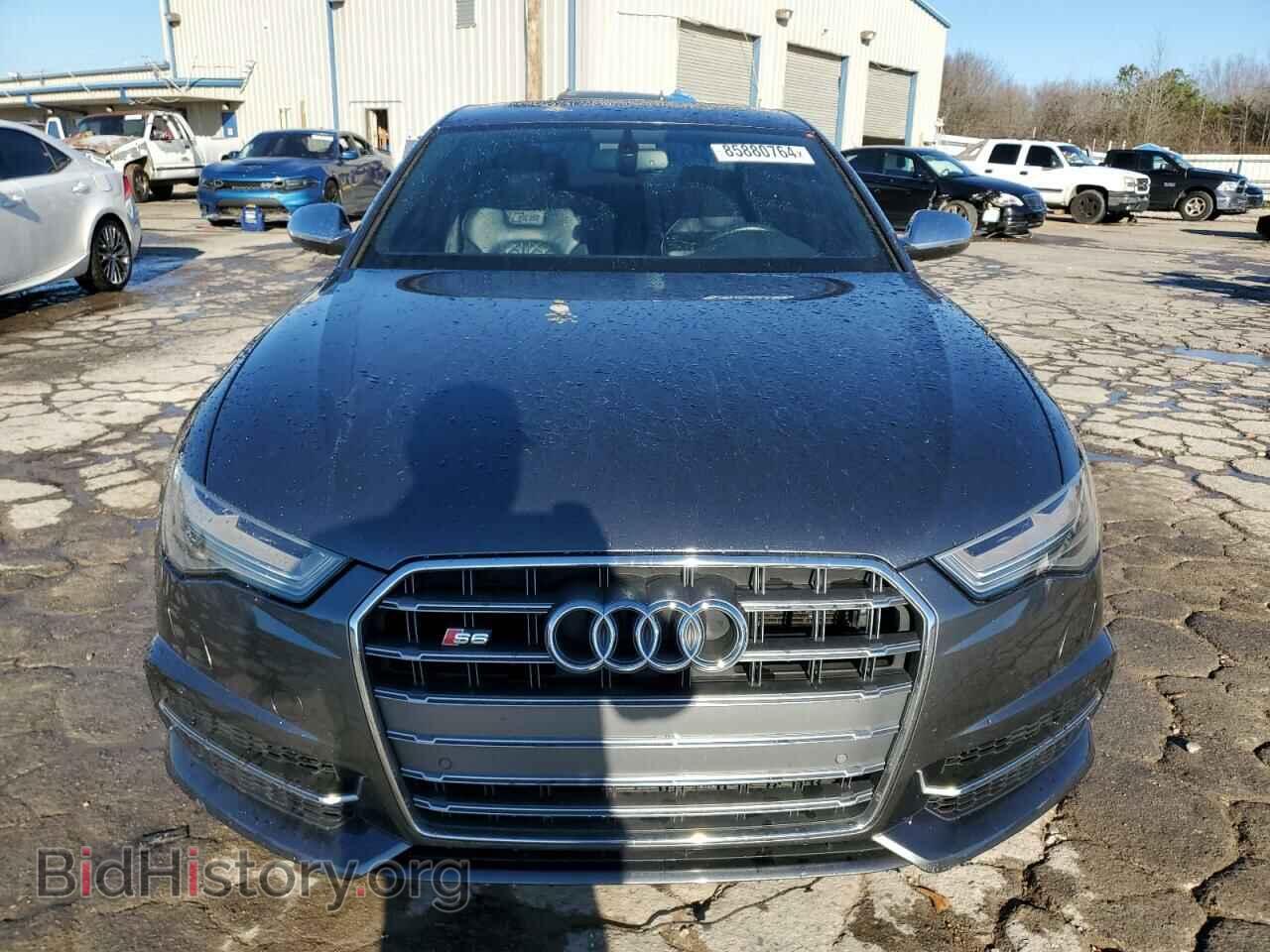 2018 AUDI S6/RS6 - VIN: WAUFFAFC3JN024942 - Фото 5