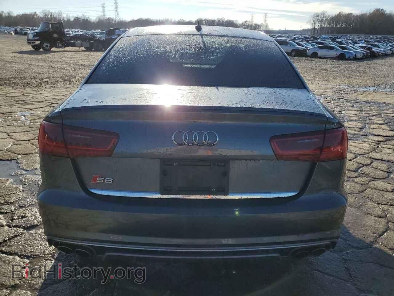 2018 AUDI S6/RS6 - VIN: WAUFFAFC3JN024942 - Фото 6