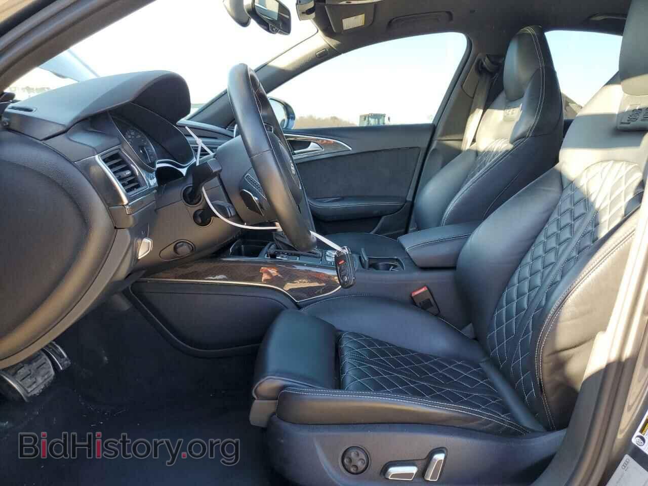 2018 AUDI S6/RS6 - VIN: WAUFFAFC3JN024942 - Фото 7