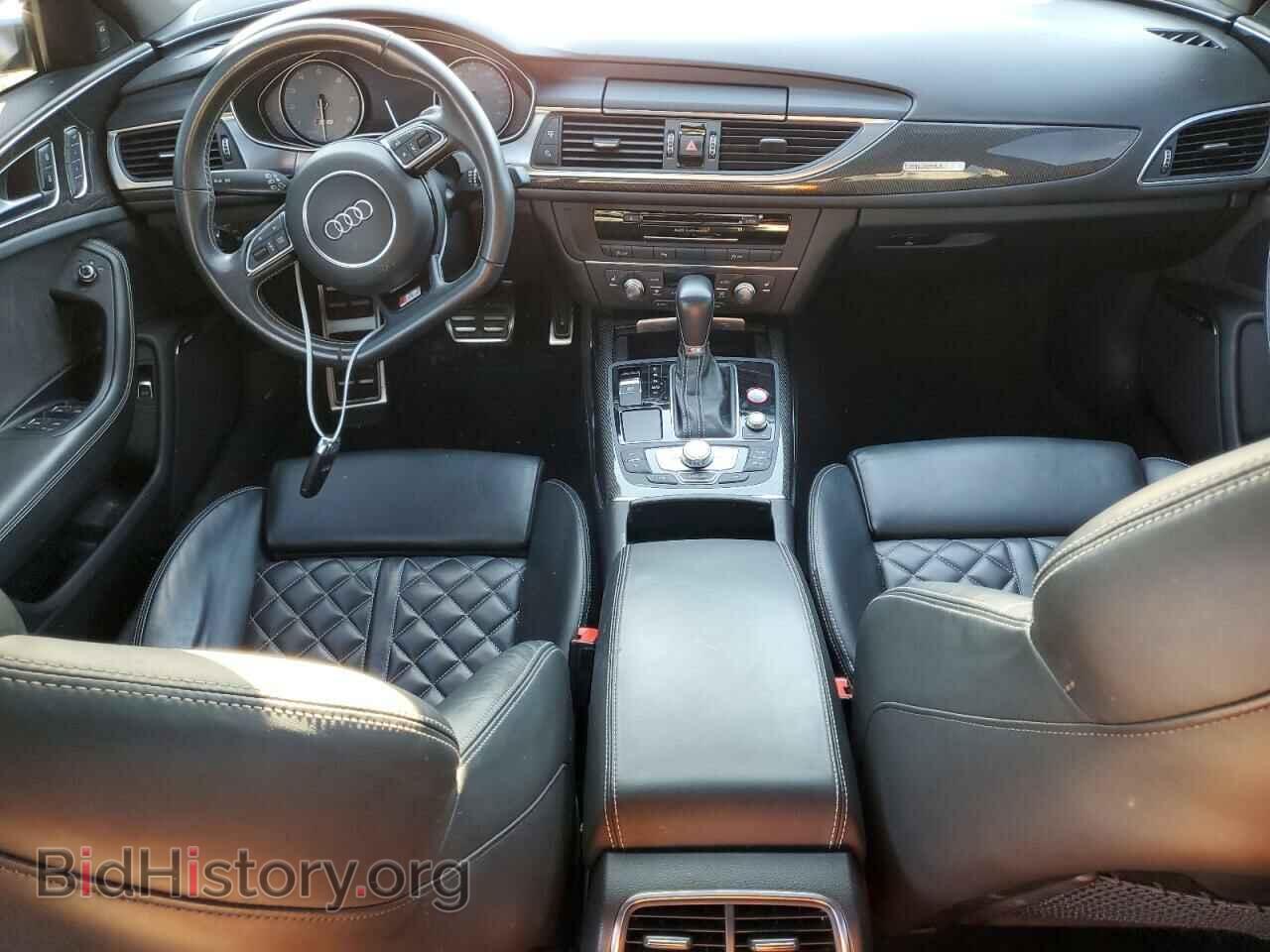 2018 AUDI S6/RS6 - VIN: WAUFFAFC3JN024942 - Фото 8