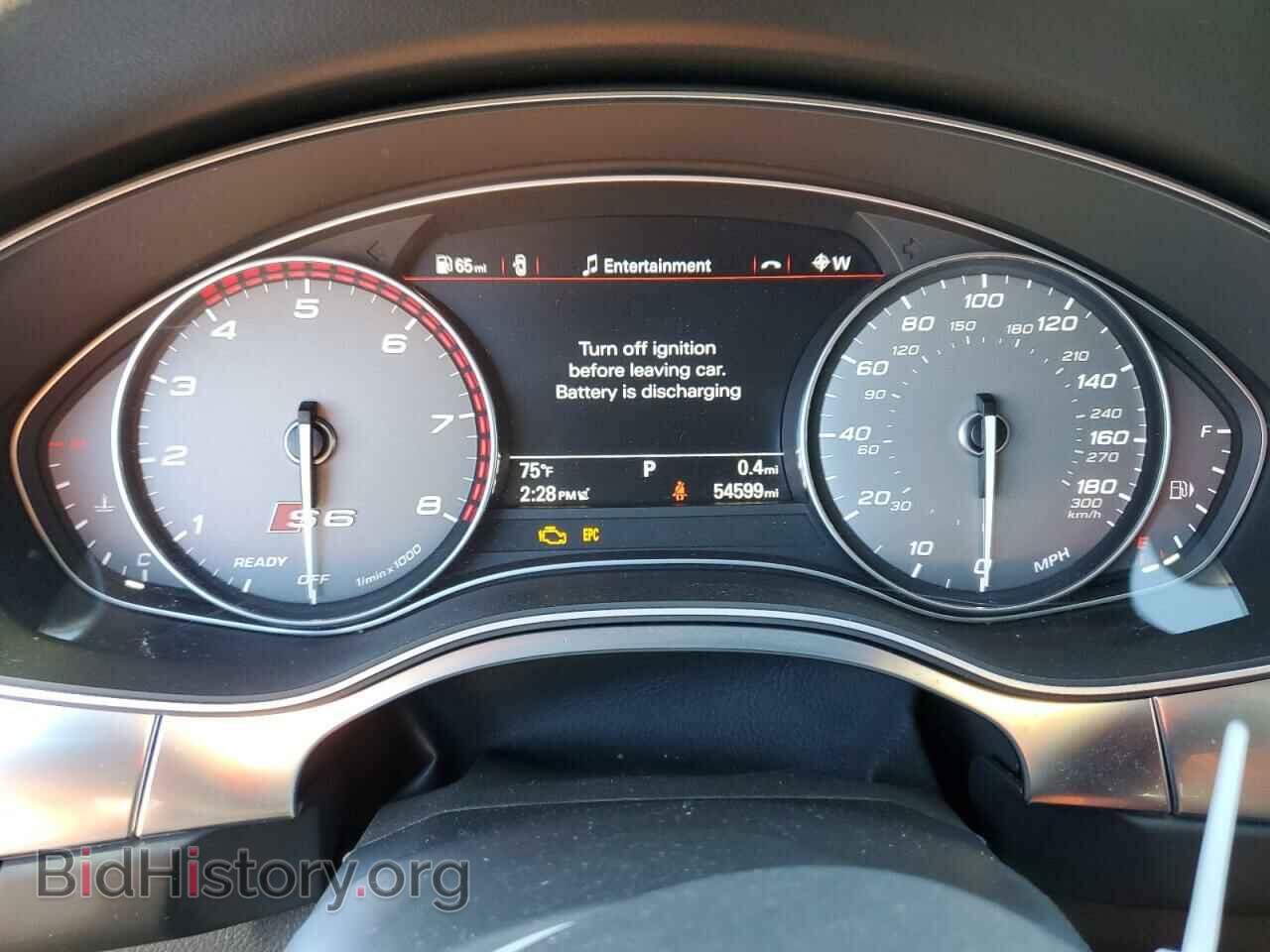 2018 AUDI S6/RS6 - VIN: WAUFFAFC3JN024942 - Фото 9
