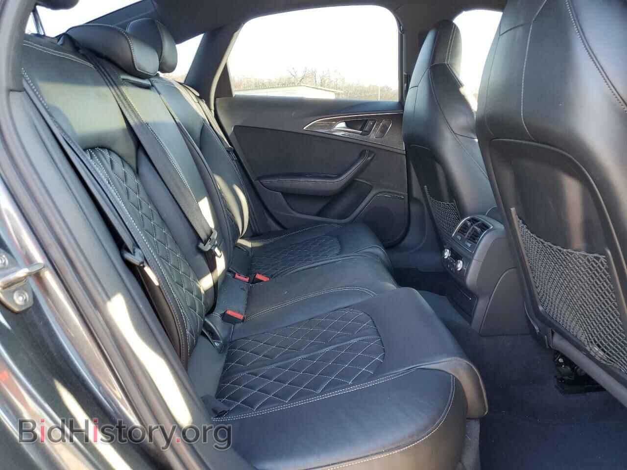 2018 AUDI S6/RS6 - VIN: WAUFFAFC3JN024942 - Фото 10