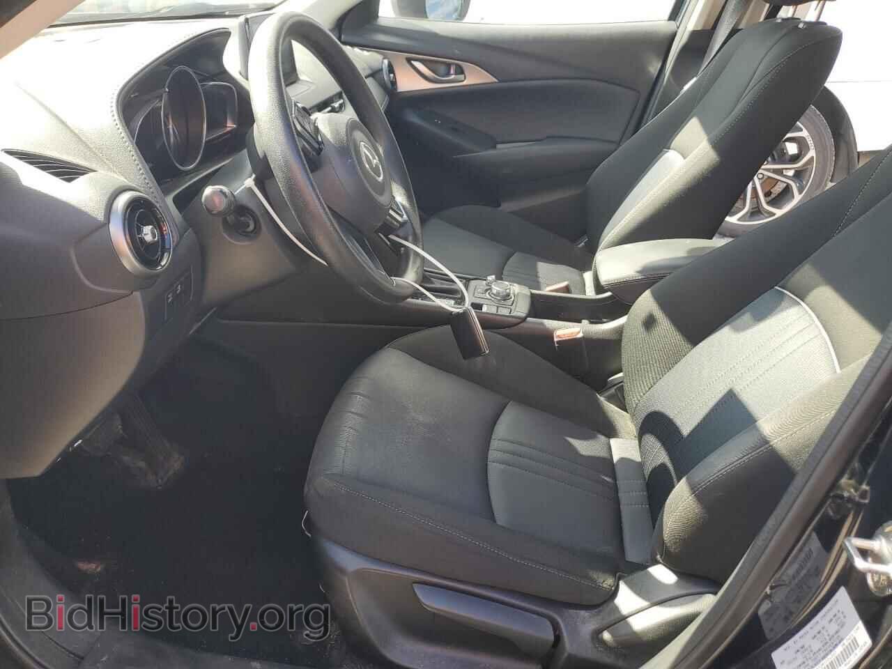 2021 MAZDA CX-3 - VIN: JM1DKFB70M1504007 - Фото 7