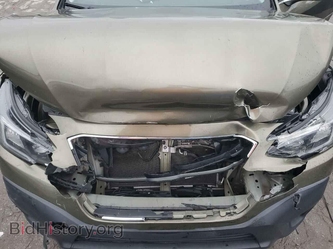 2021 SUBARU OUTBACK - VIN: 4S4BTADC1M3138897 - Фото 12