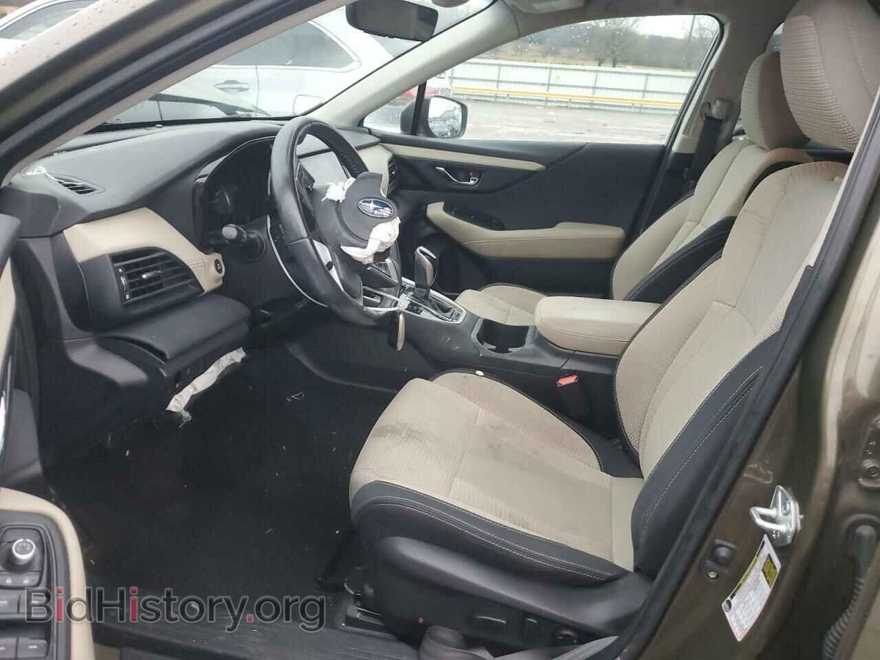 2021 SUBARU OUTBACK - VIN: 4S4BTADC1M3138897 - Фото 7