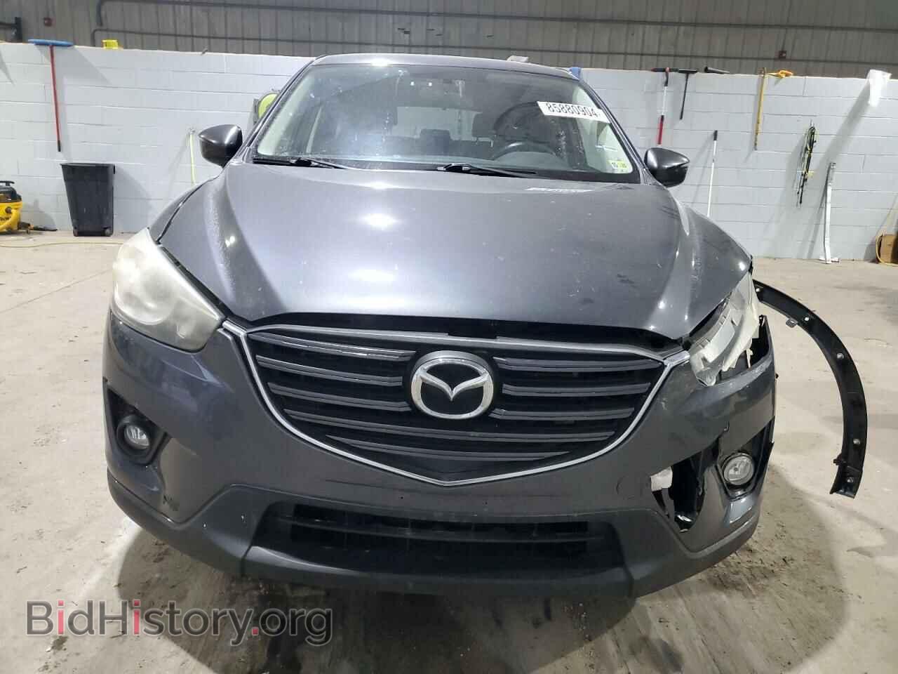 2016 MAZDA CX-5 - VIN: JM3KE4CY5G0811894 - Фото 5