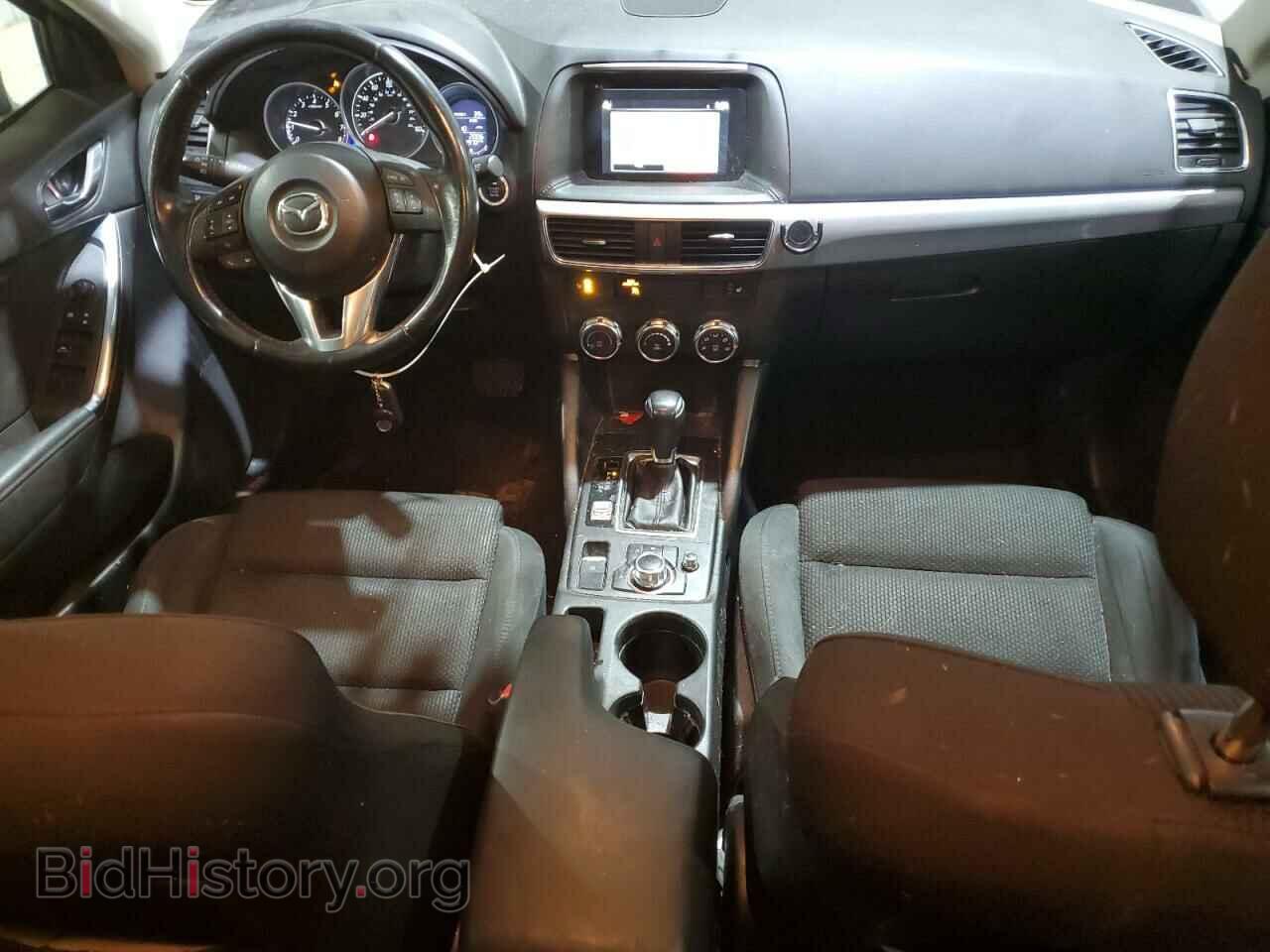 2016 MAZDA CX-5 - VIN: JM3KE4CY5G0811894 - Фото 8