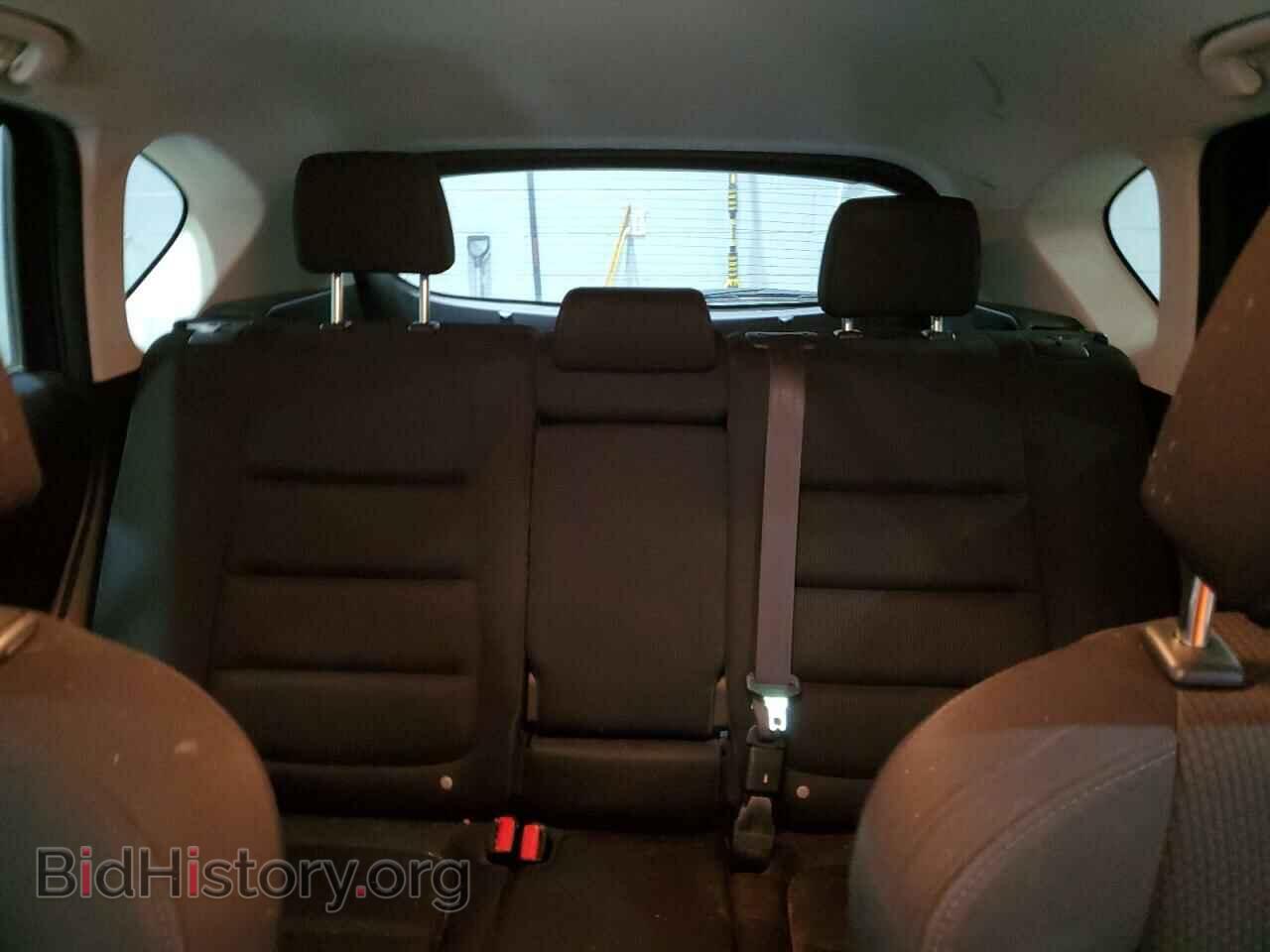 2016 MAZDA CX-5 - VIN: JM3KE4CY5G0811894 - Фото 10