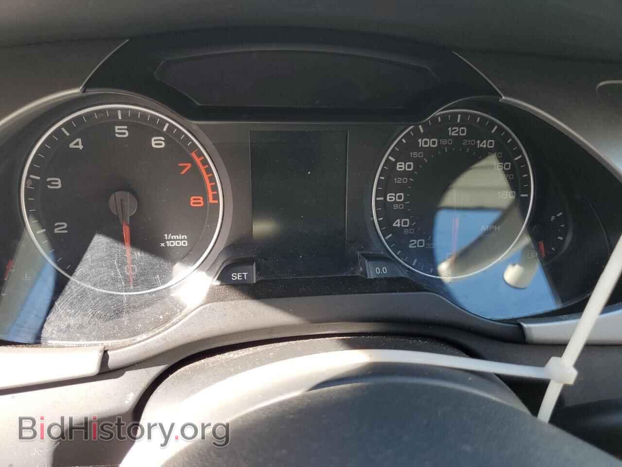 2011 AUDI A4 - VIN: WAUBFAFL8BA087123 - Photo 9