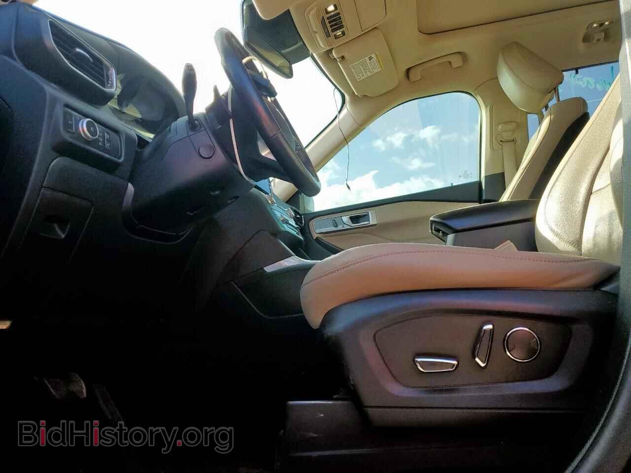 2020 FORD EXPLORER - VIN: 1FMSK7FH9LGB92633 - Фото 7