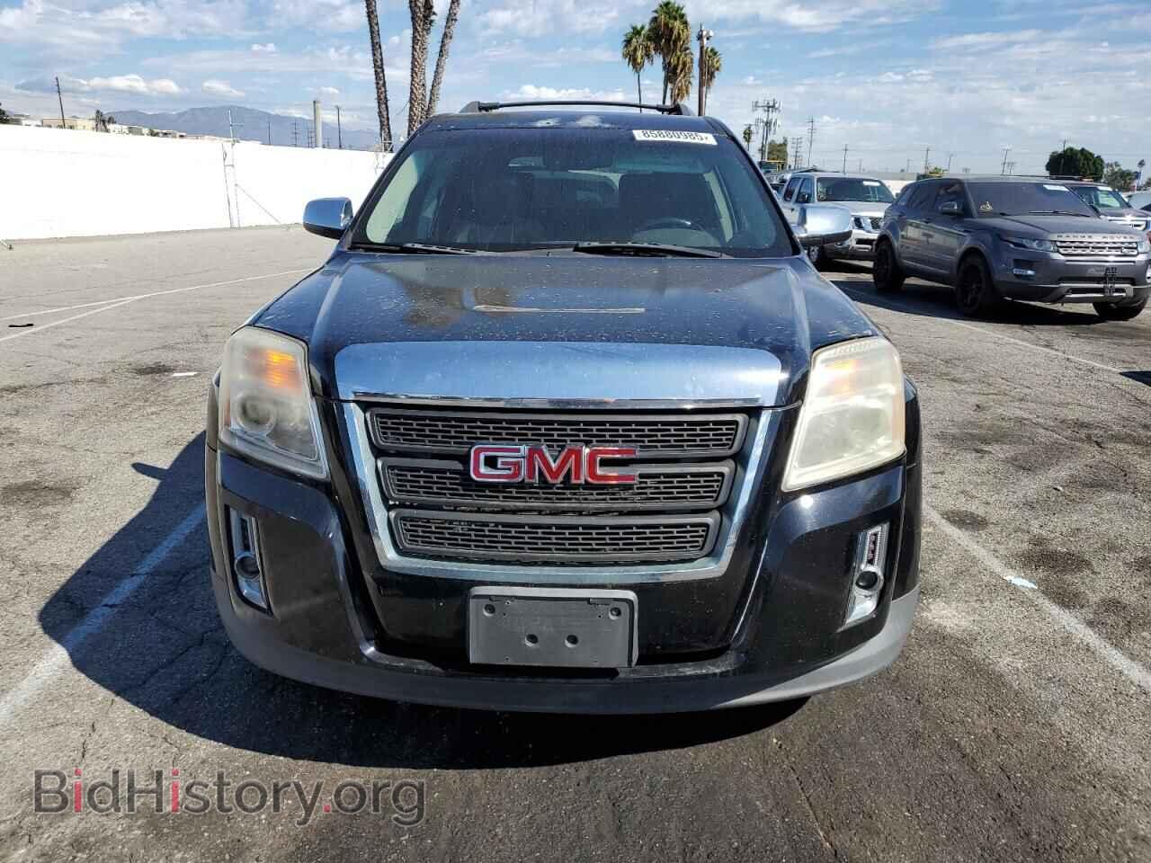 2011 GMC TERRAIN - VIN: 2CTFLWE5XB6464470 - Photo 5