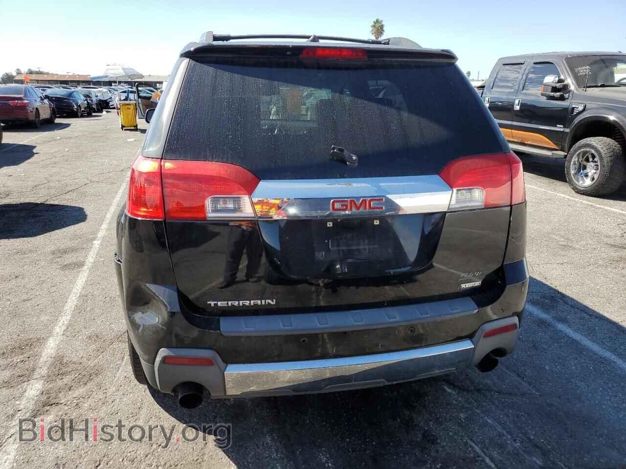 2011 GMC TERRAIN - VIN: 2CTFLWE5XB6464470 - Photo 6