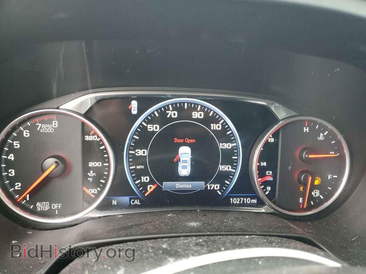 2020 CHEVROLET BLAZER - VIN: 3GNKBKRS8LS626435 - Фото 9