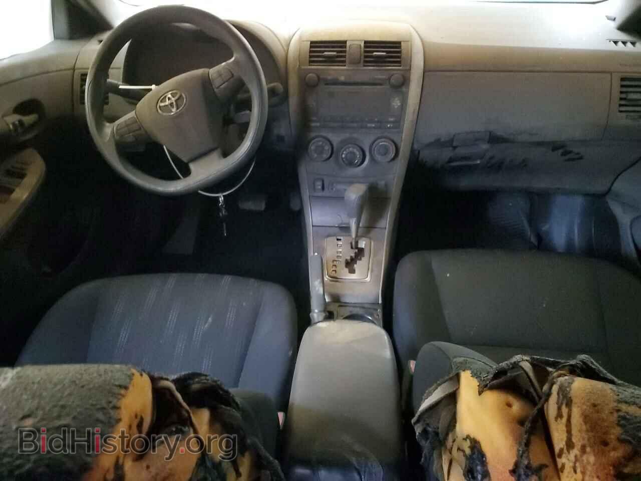2011 TOYOTA COROLLA - VIN: 2T1BU4EE4BC698209 - Photo 8