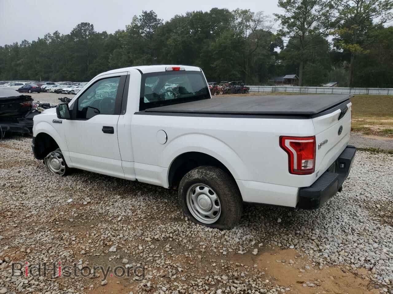 2016 FORD All Models - VIN: 1FTMF1C80GFC12816 - Фото 2