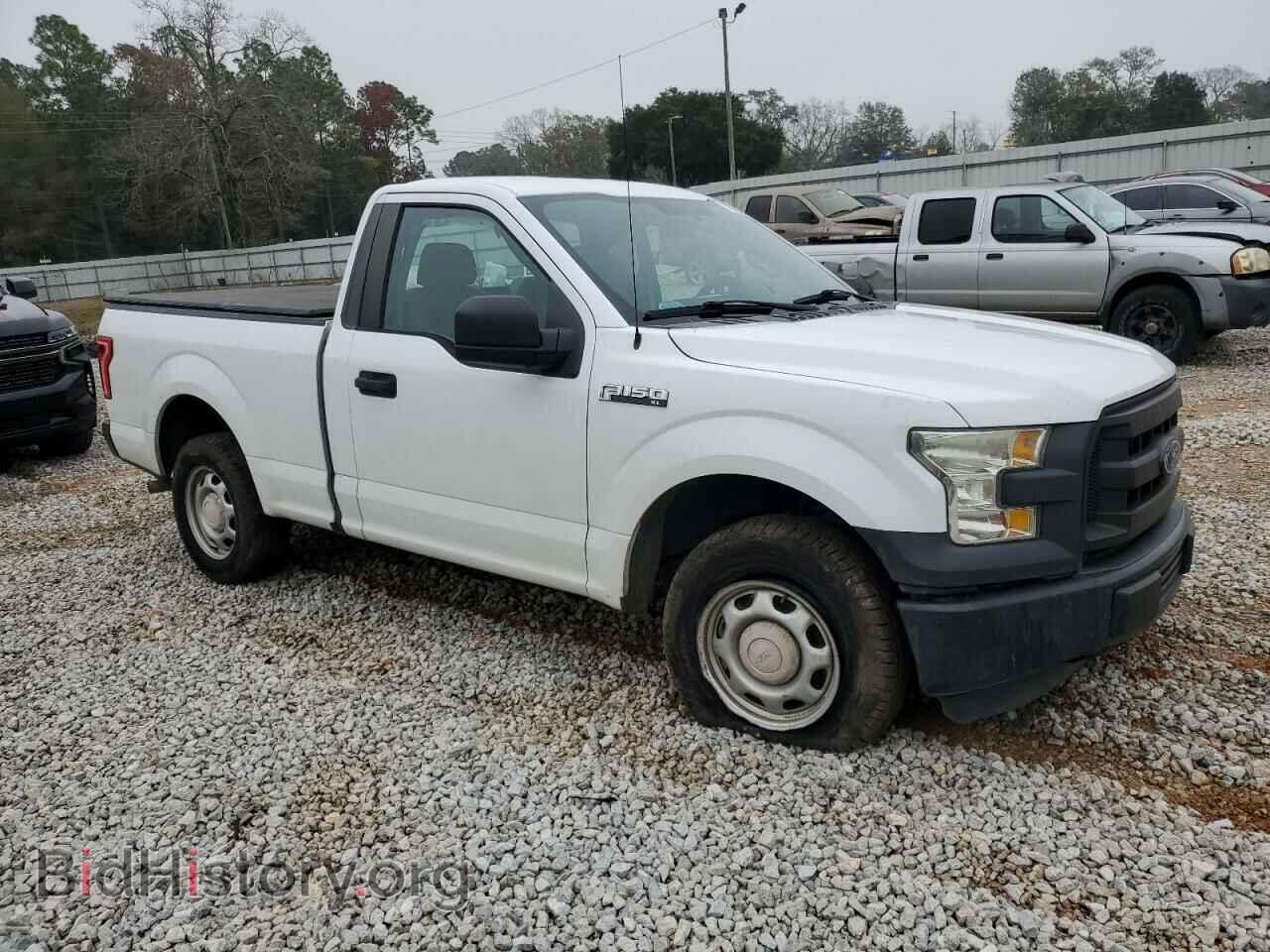 2016 FORD All Models - VIN: 1FTMF1C80GFC12816 - Фото 4