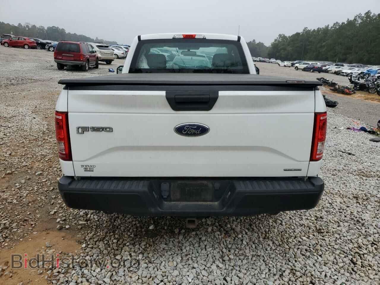 2016 FORD All Models - VIN: 1FTMF1C80GFC12816 - Фото 6