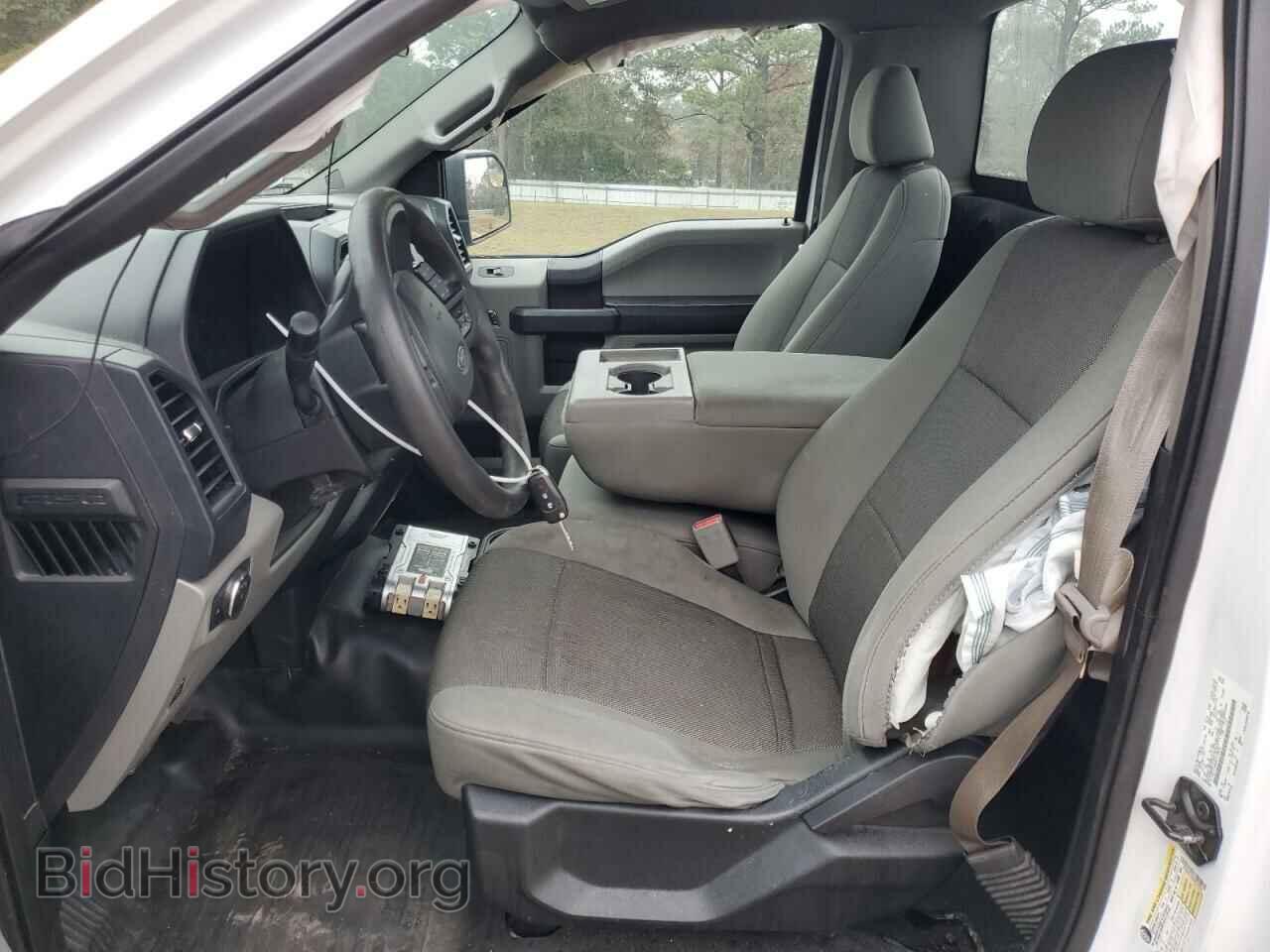 2016 FORD All Models - VIN: 1FTMF1C80GFC12816 - Фото 7