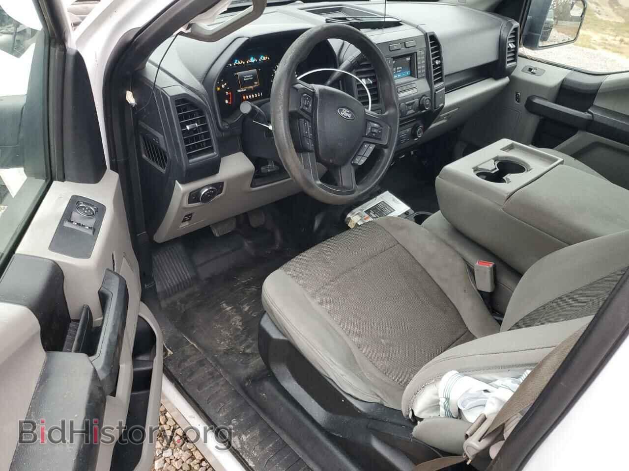 2016 FORD All Models - VIN: 1FTMF1C80GFC12816 - Фото 8