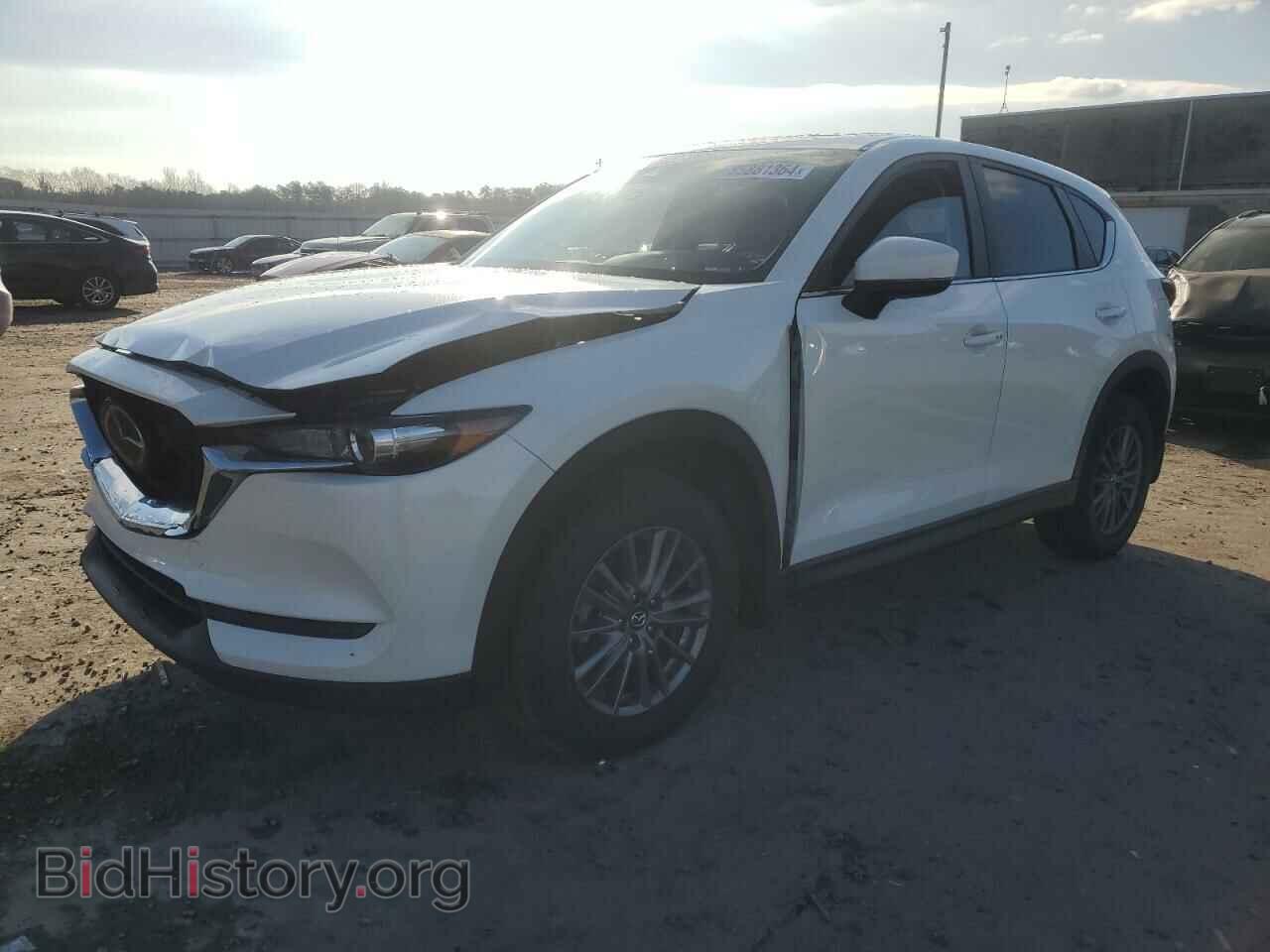 Фотография JM3KFACM7L1847664 - MAZDA CX-5 2020