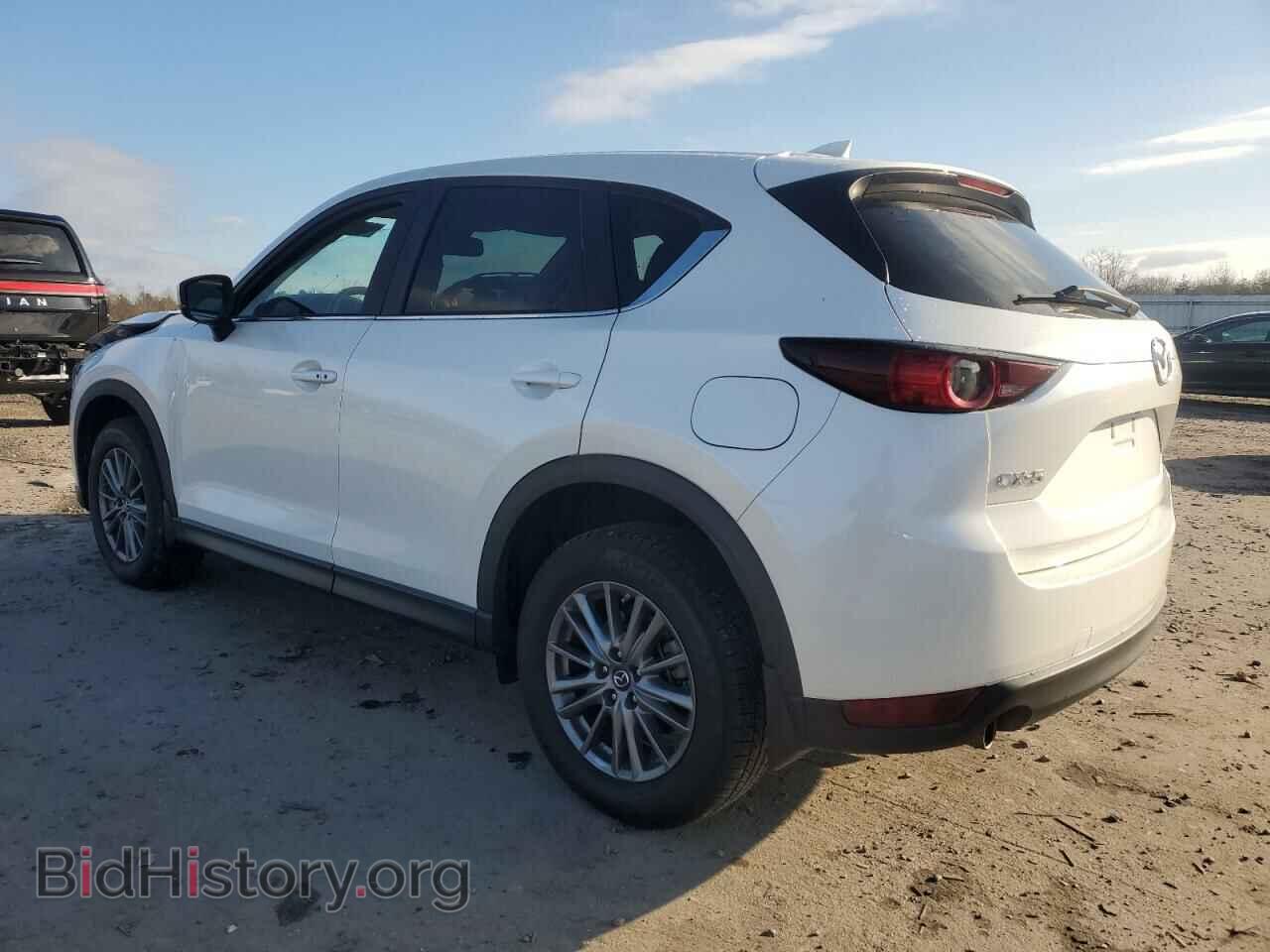 2020 MAZDA CX-5 - VIN: JM3KFACM7L1847664 - Фото 2