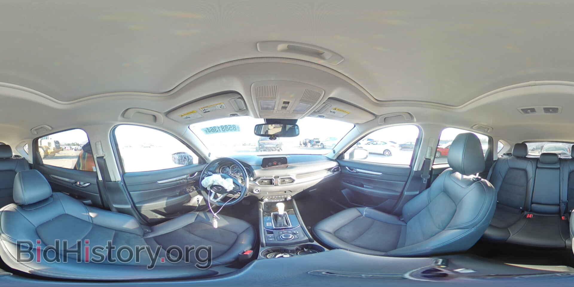2020 MAZDA CX-5 - VIN: JM3KFACM7L1847664 - Фото 13