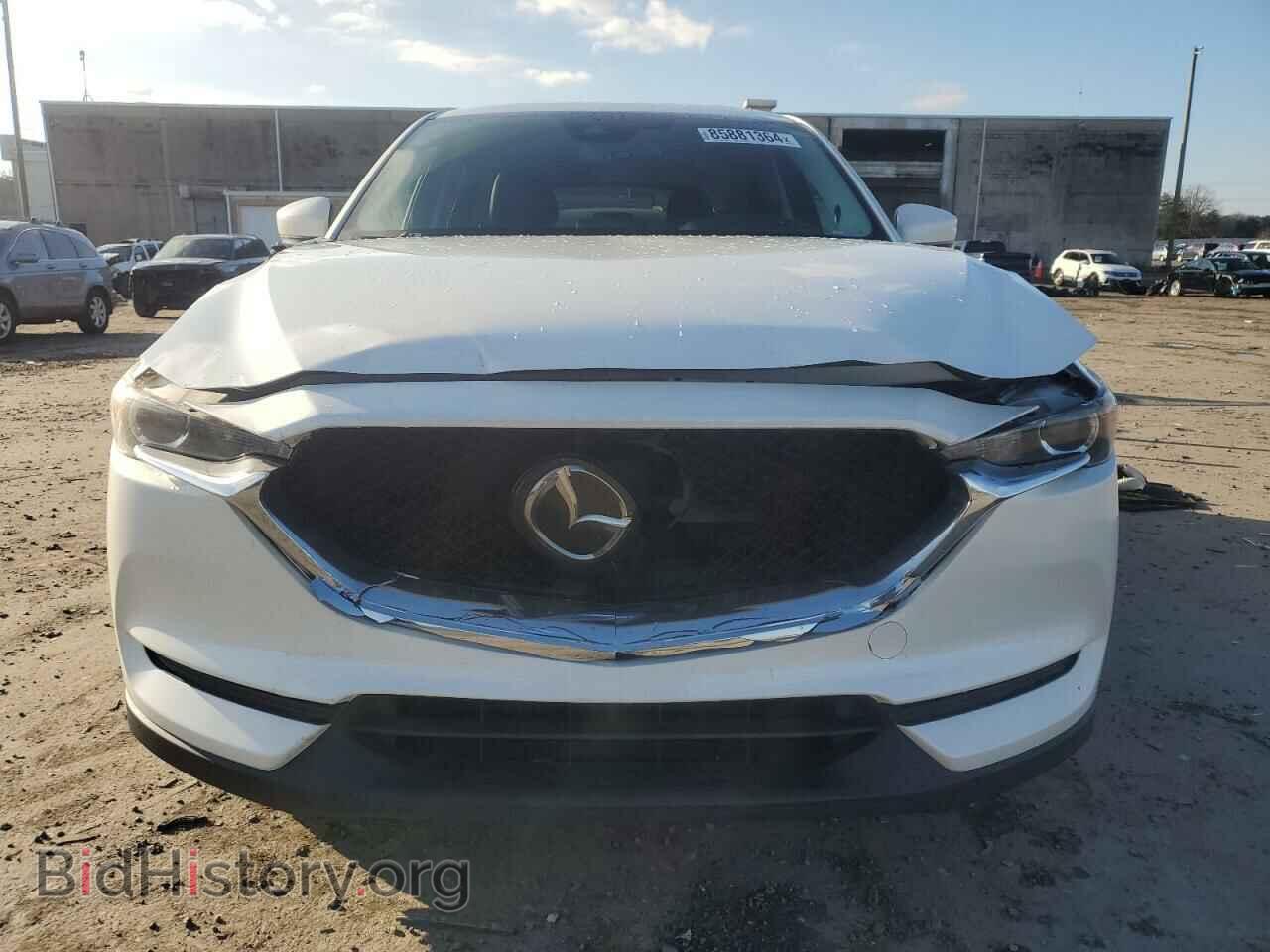 2020 MAZDA CX-5 - VIN: JM3KFACM7L1847664 - Фото 5