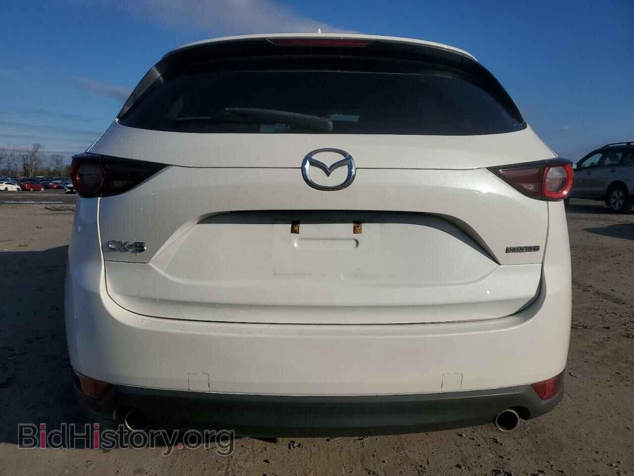 2020 MAZDA CX-5 - VIN: JM3KFACM7L1847664 - Фото 6