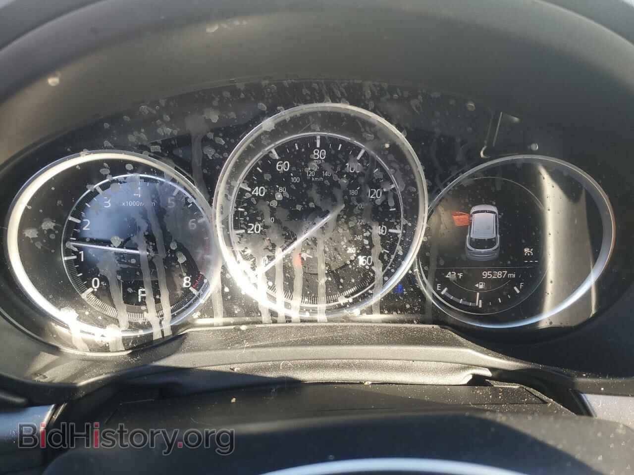 2020 MAZDA CX-5 - VIN: JM3KFACM7L1847664 - Фото 9