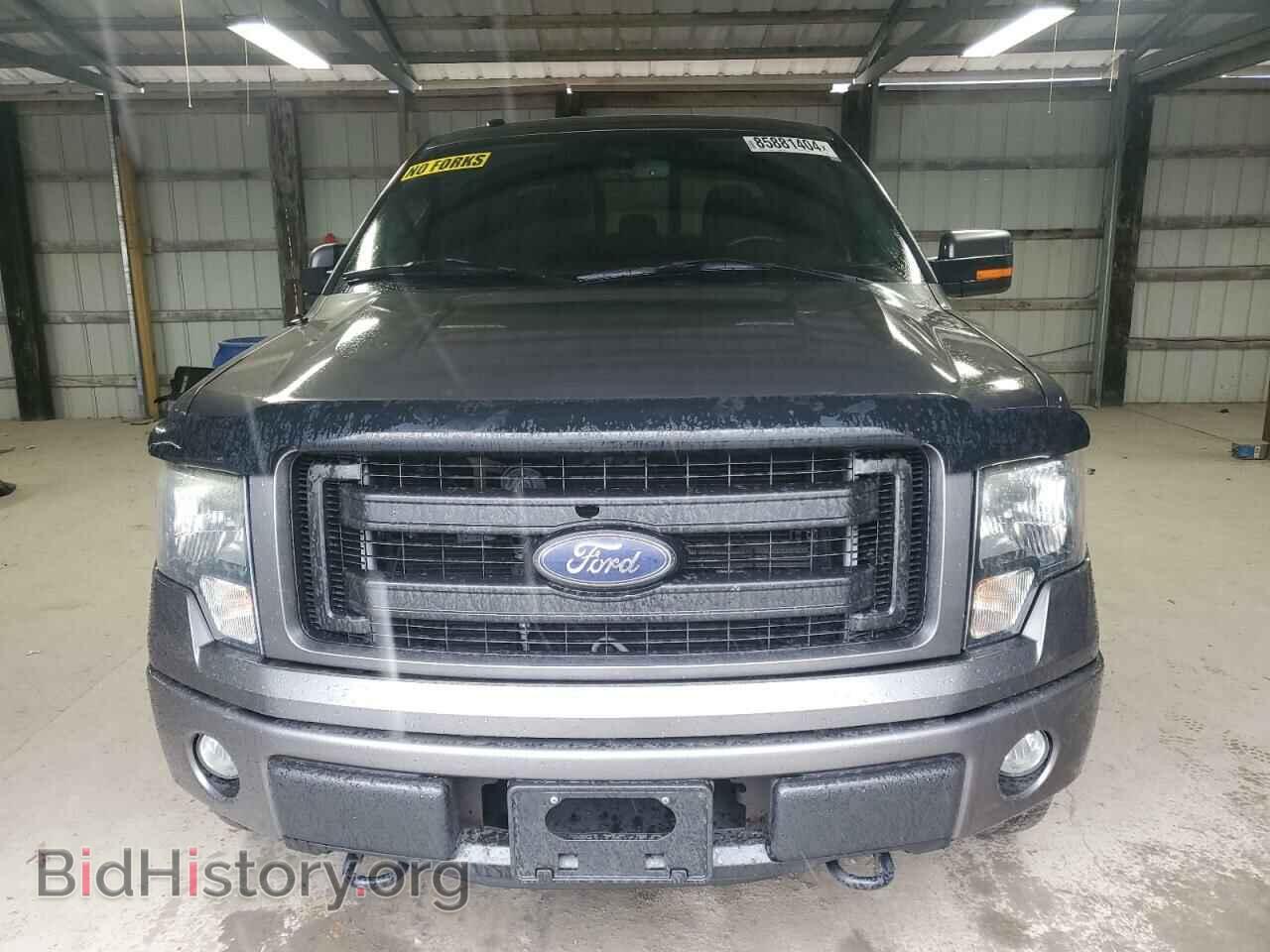 2014 FORD F-150 - VIN: 1FTFW1EF1EFA05305 - Фото 5