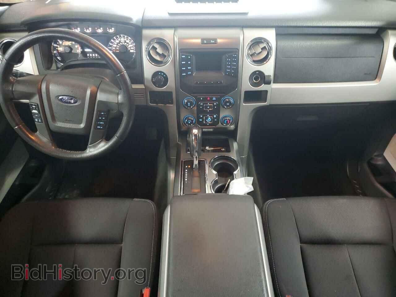 2014 FORD F-150 - VIN: 1FTFW1EF1EFA05305 - Фото 8