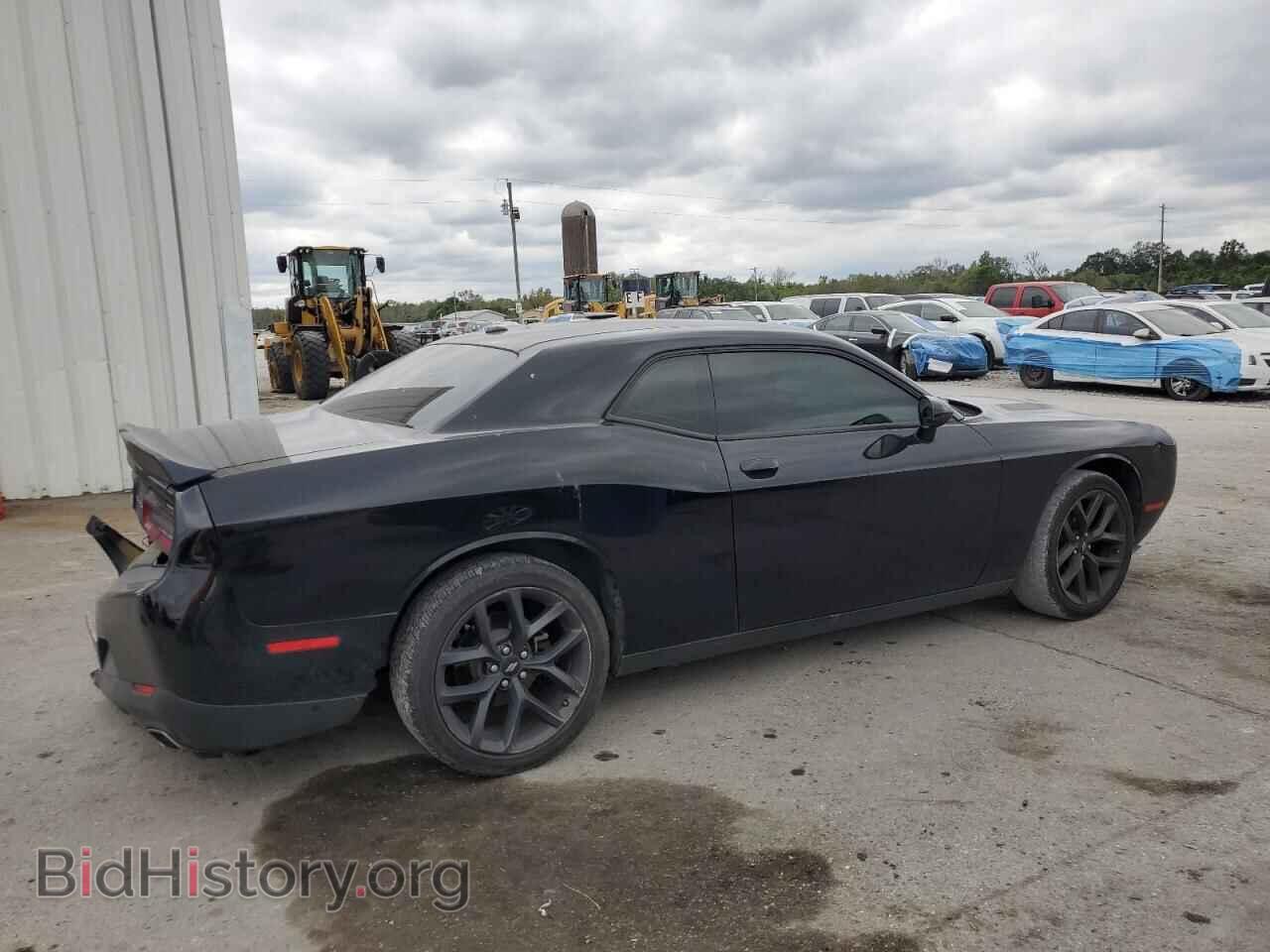 2019 DODGE CHALLENGER - VIN: 2C3CDZAG7KH593022 - Фото 3
