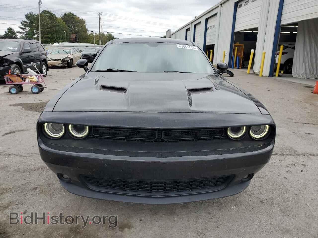 2019 DODGE CHALLENGER - VIN: 2C3CDZAG7KH593022 - Фото 5