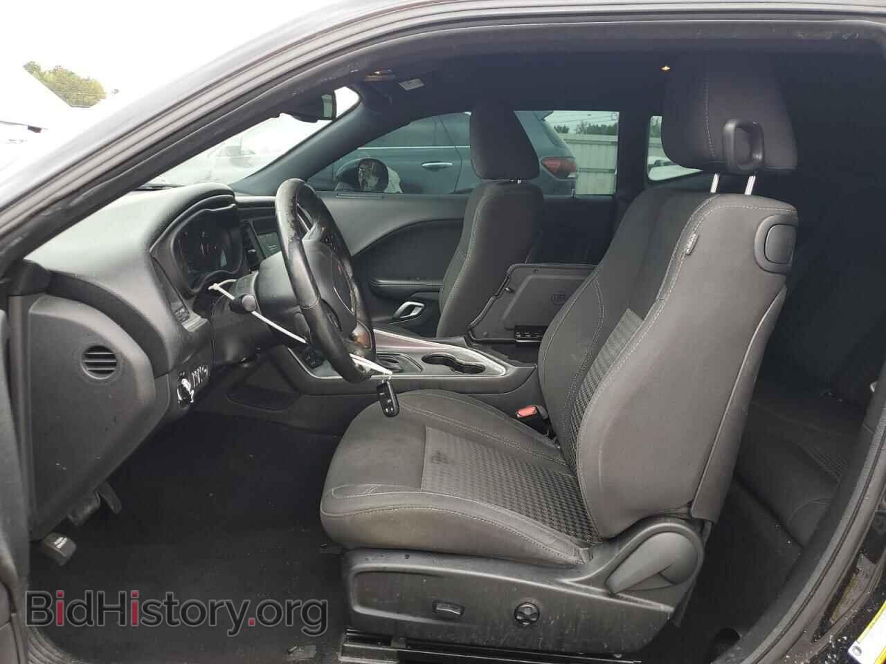 2019 DODGE CHALLENGER - VIN: 2C3CDZAG7KH593022 - Фото 7