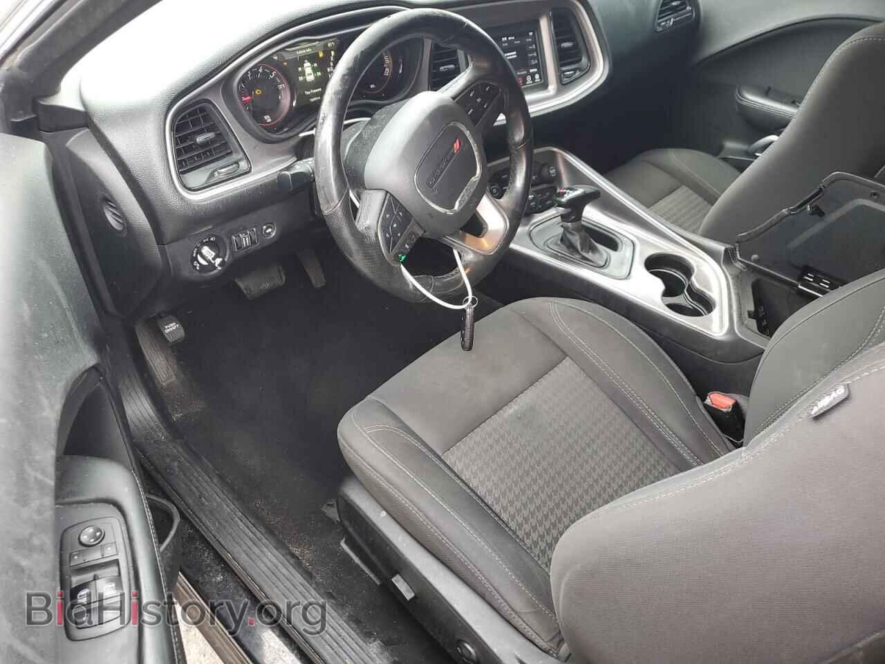 2019 DODGE CHALLENGER - VIN: 2C3CDZAG7KH593022 - Фото 8