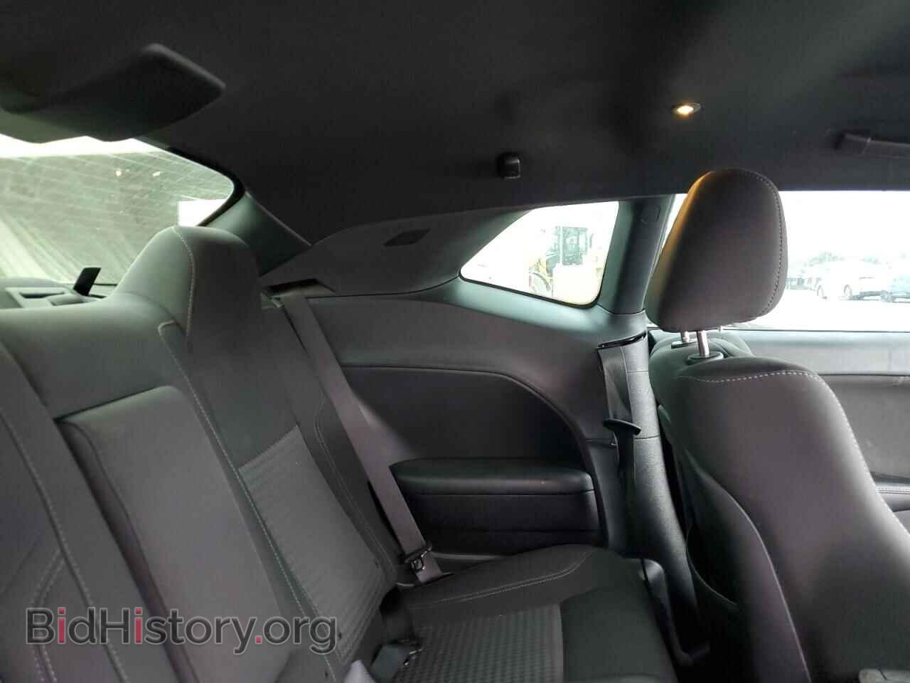 2019 DODGE CHALLENGER - VIN: 2C3CDZAG7KH593022 - Фото 10